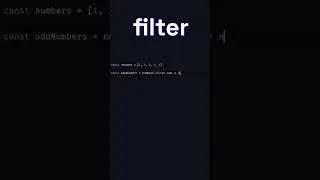 Understanding map, filter and reduce in JavaScript 