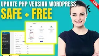 How to update php version in wordpress with plugin Cpanel 2024