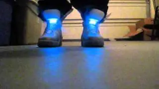 Back To The Future Nike Air Mags 2015