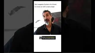 System Of A Down with a new singer? Serj Tankian responds