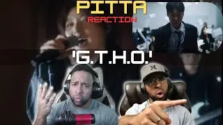 PITTA - KANG HYUNG HO - 'G.T.H.O.' Official MV  |  StayingOfftopic Reaction