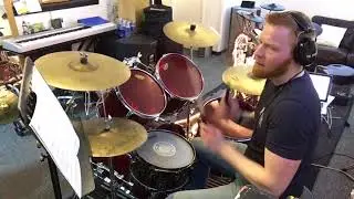 Fire, Jimi Hendrix - Trinity Rock and Pop Drums Grade 8