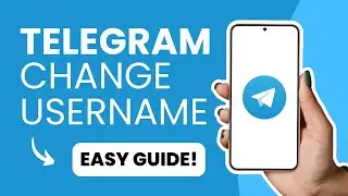 How To Change Telegram Username 2023 (Easy Way!)