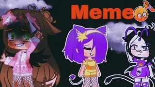 {Mag lo. Team}   |•🦩MEME🦩•| GACHA CLUB🪄