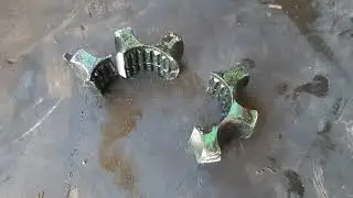 TOYOTA ETIOS wheel bearing and CV replacement