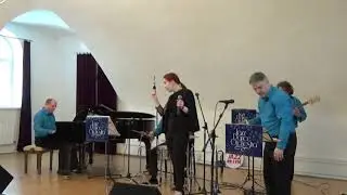 Jazz Dance Orchestra - концерт в Измайлово 15.03.2020-2