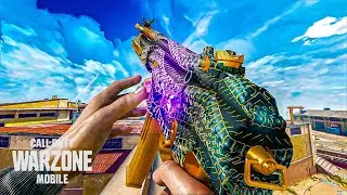 COD WARZONE MOBILE  “VERDANSK”  THE NEW UPDATE IS SO MUCH LAG IPHONE 12 PRO MAX