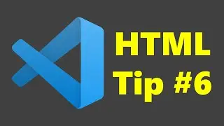 Visual Studio Code - Generate multiple tags - HTML Hack #6