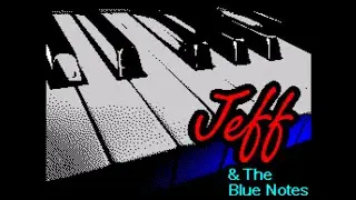 JEFF & THE BLUE NOTES (2023) ZX Spectrum