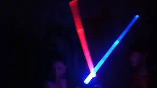 lightsaber (part 2)