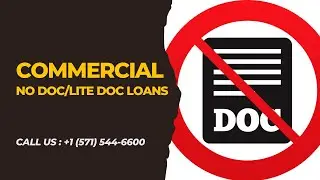 Commercial No Doc/Lite Doc Loans | Commercial Lending USA