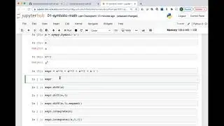 Numerical Computing with Python Part 3: Numerical Modeling