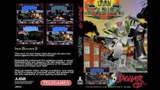 Iron Soldier 2 (Atari Jaguar CD) Full Soundtrack