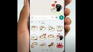 How To Use Stickers | WhatsApp