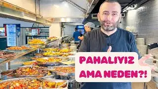 PAHALIYIZ AMA NEDEN? 😊