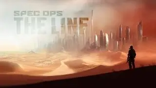 №1 Spec Ops The Line -  Выживастер в Дубае.