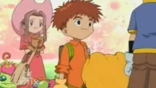 Digimon Dub- Sex Education