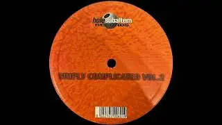 Simply Complicated - Swift Footed (2000)