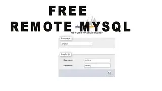 How To Get Free Remote Mysql Database Online