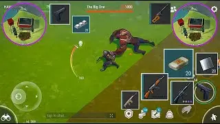 Double Revenge Raid ! Last Day On Earth Survival