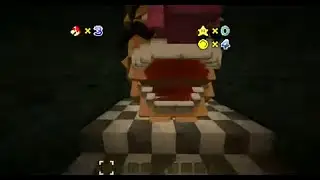 Minecraft: M64 (Wario Apparition)