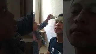 di bikin cemong sama bocil azura😁 