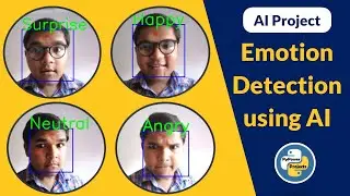 Emotion Detection using AI | PyPower Projects