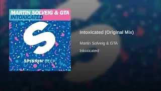 Martin Solveig vs. Öwnboss & Sevek - Move Your Intoxicated Body (2FREAKZ Mashup)