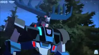 Transformers Robots In Disguise 2015 Extended Intro