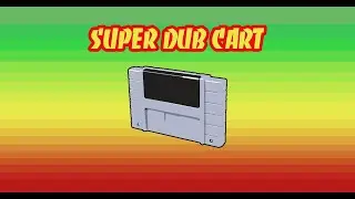 EXTMIX #25: Super Dub Cart