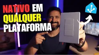 NOVO Sonoff M5 Matter compatível com TUDO nativamente