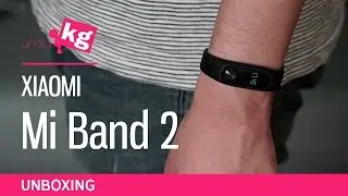 Xiaomi Mi Band 2 Unboxing [4K]
