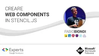 Stencil JS - parte 1: creare Web Components