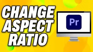 How To Change Aspect Ratio in Premiere Pro (2024) - Quick Fix