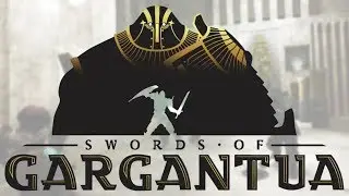 Swords of Gargantua Trailer - PC VR + Quest