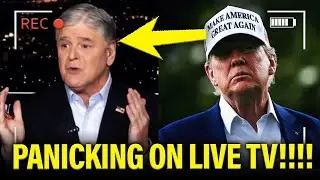 Fox News PANICS ON AIR as Trump PLUMMETS