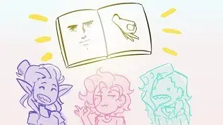 3-way sketchbook tour ft. three losers