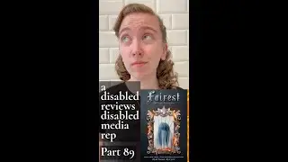 A Disabled Person Reviews Disabled Media Rep! Part 89 - Fairest