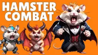 Hamster Combat | GamePlay PC