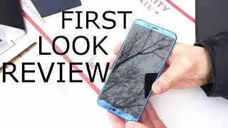 Huawei Honor View 10 First-Look Product Review