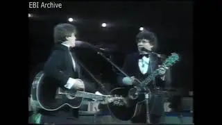 Everly Brothers - Lucille (Live 1984)