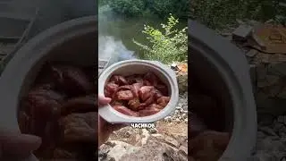 Узбекский маринад для шашлыка из говядины 🥩