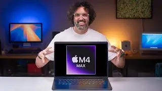 MacBook Pro M4 | Pro | Max - Návrat krále