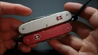 Victorinox Pioneer Review 