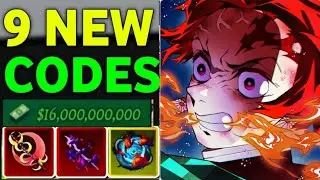 500K LIKES🚨DEMON BLADE CODES SEPTEMBER 2024 | ROBLOX DEMON BLADE CODES 2024