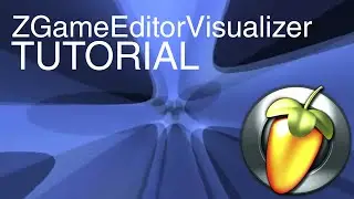 FL Studio 12 ZGameEditor Visualizer - Tutorial