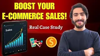 How to Increase Sales on Ecommerce Website by 100% in 2024 | Secret Ranking Strategy