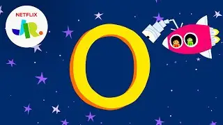 Letter O | StoryBots ABC Alphabet for Kids | Netflix Jr