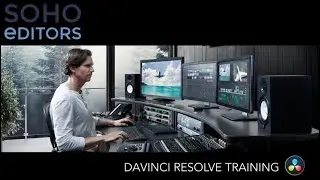 Davinci Resolve Training