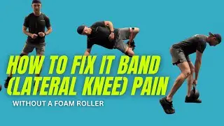 Stop Using the Foam Roller Wrong for Knee Pain & IT Band Syndrome—Here’s the Right Way